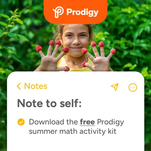 Prodigy Math Game