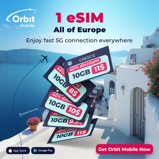 Orbit Mobile